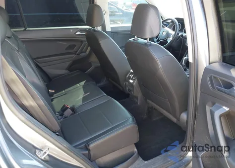 2019 Volkswagen Tiguan 2.0T Se/2.0T Sel/2.0T Sel R-Line/2.0T Sel R-Line Black from USA, damaged, VIN 3VV2B7AX5KM201062